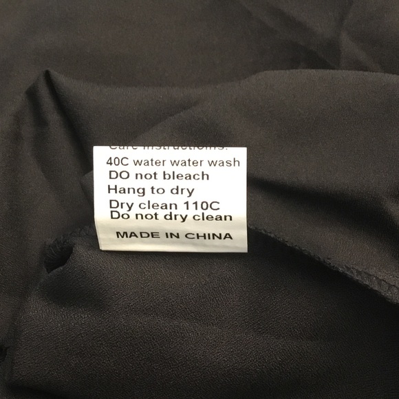 NWT BEYOVE RUFFLE-SLEEVELESS TOP SIZE M - Picture 6 of 7